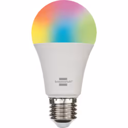 Brennenstuhl 1294870270 éclairage intelligent Ampoule intelligente 9 W Blanc Wi-Fi