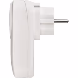 Brennenstuhl 1508210 adaptateur prise d'alimentation Blanc