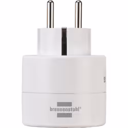 Brennenstuhl 1506130 minuteur électrique Blanc