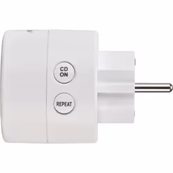 Brennenstuhl 1506130 minuteur électrique Blanc - Vue supplémentaire 4
