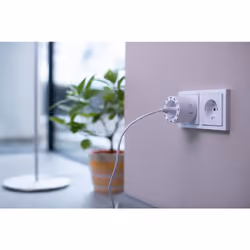 Brennenstuhl 1506130 minuteur électrique Blanc - Vue supplémentaire 5