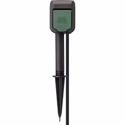 Brennenstuhl 1154540600 Prise intelligente Noir