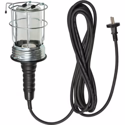 Brennenstuhl 1176460010, Noir, IP20, Caoutchouc, 5 m, Noir, 60 W