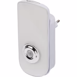 Brennenstuhl LED Sensor Sicherheitsleuchte SSL40A, Blanc, 90°, 3 m, IP20, CE, LED