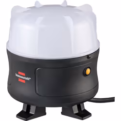 Brennenstuhl 1171410902, 50 W, LED, 2,84 kg, IP54, Noir, Blanc, Éclairage autonome