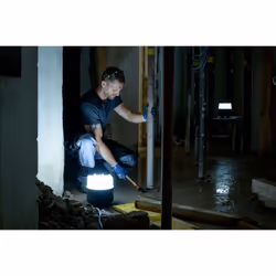 Brennenstuhl 1171410902 feux de travail Noir, Blanc LED 50 W - Vue supplémentaire 6