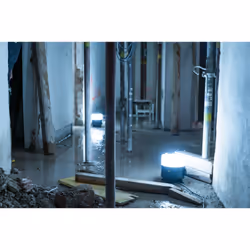 Brennenstuhl 1171410902 feux de travail Noir, Blanc LED 50 W - Vue supplémentaire 8