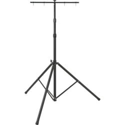 Brennenstuhl 1170310010 trépied Système d'éclairage 3 pieds Noir