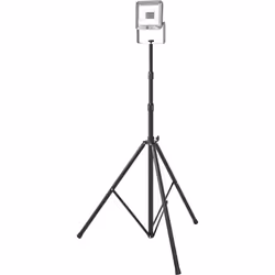 Brennenstuhl 1170310010 trépied Système d'éclairage 3 pieds Noir - Vue supplémentaire 4