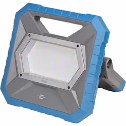 Brennenstuhl BS 8050 MH, 82 W, LED, IP55, 18 mAh, Cyan, Gris, Éclairage autonome