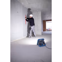 Brennenstuhl BS 8050 MH LED 82 W Cyan, Gris - Vue supplémentaire 13