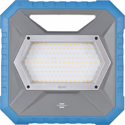 Brennenstuhl BS 8050 MH LED 82 W Cyan, Gris