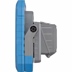 Brennenstuhl BS 8050 MH LED 82 W Cyan, Gris