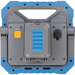 Brennenstuhl BS 8050 MH LED 82 W Cyan, Gris - Vue supplémentaire 5