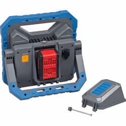 Brennenstuhl BS 8050 MH LED 82 W Cyan, Gris - Vue supplémentaire 6