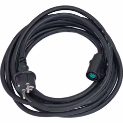 Brennenstuhl BS 8050 MH LED 82 W Cyan, Gris - Vue supplémentaire 7