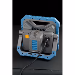 Brennenstuhl BS 8050 MH LED 82 W Cyan, Gris - Vue supplémentaire 8