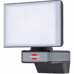 Brennenstuhl WF 2050, 20 W, LED, Noir, 6500 K, 2400 lm, 46000 h