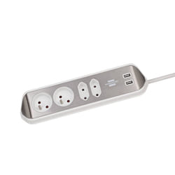 Rallonge électrique Brennenstuhl 1153594420; 2,0 m