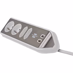 Rallonge électrique Brennenstuhl 1153594420; 2,0 m