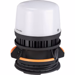 Le projecteur de chantier professionalLINE LED ORUM de Brennenstuhl est un projecteur LED portable d'une puissance de 97 W qu ...