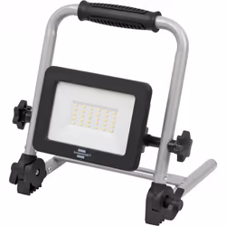 Brennenstuhl 1171960205, 20 W, LED, Noir, Blanc, 6000 K, 2150 lm, 6 h