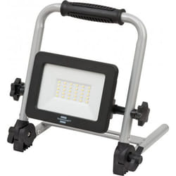 Brennenstuhl 1171960205 Projecteur 20 W LED Noir, Blanc