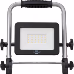 Brennenstuhl 1171960205 Projecteur 20 W LED Noir, Blanc