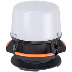 Caractéristiques :Le projecteur de construction hybride à LED professionalLINE ORUM de Brennenstuhl est un projecteur à LED p ...