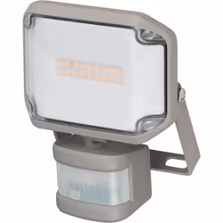 Brennenstuhl 1178010901, Gris, IP44, Métal, I, IK07, 10 W