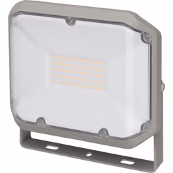 Brennenstuhl 1178030900, Gris, IP44, Métal, I, IK07, 30 W