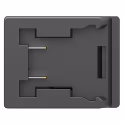 Brennenstuhl 1172640066, Noir, Brennenstuhl, 80 g, 69 mm, 40 mm, 87 mm