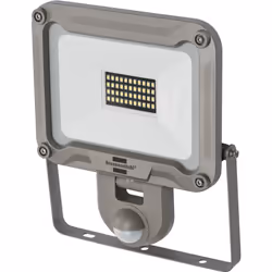 Brennenstuhl LED Strahler JARO 30W, 30 W, LED, 1 ampoule(s), Argent, 6500 K, 2650 lm
