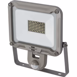 Brennenstuhl 1171250918, 50 W, LED, 1 ampoule(s), Argent, 6500 K, 4400 lm
