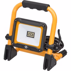 Brennenstuhl 1171250902, LED, 14 ampoule(s), 1,16 kg, IP65, Noir, Jaune, Éclairage autonome