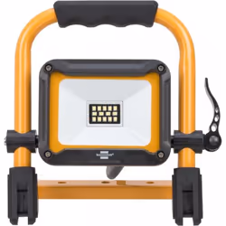 Brennenstuhl 1171250902 feux de travail LED Noir, Jaune