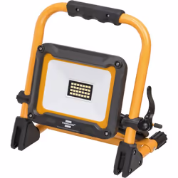 Brennenstuhl JARO 2050 M, 19,5 W, LED, 1 ampoule(s), IP65, Orange, Lampe de travail portative