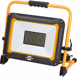 Brennenstuhl 1171250925, Noir, Jaune, IP65, Métal, Plastique, I, IK08, 5 m
