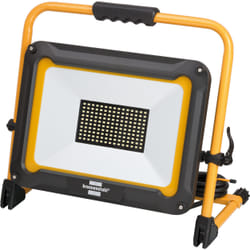 Brennenstuhl 1171250925 Projecteur Noir, Jaune 96,9 W LED F