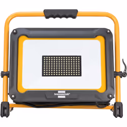 Brennenstuhl 1171250925 Projecteur Noir, Jaune 96,9 W LED F