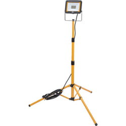 Brennenstuhl - Projecteur de chantier led jaro avec trépied télescopique réglable 30W - 2650 lumen - IP65