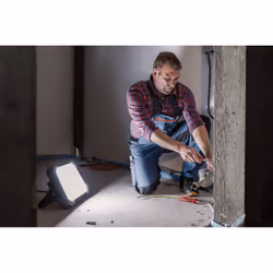 Brennenstuhl 1171580001 Projecteur 44,5 W LED Noir, Gris E - Vue supplémentaire 7