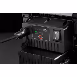 Brennenstuhl 1173140600 Projecteur 60 W LED Noir E - Vue supplémentaire 12