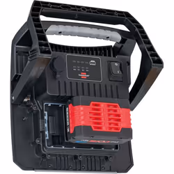 Brennenstuhl 1173140600 Projecteur 60 W LED Noir E - Vue supplémentaire 6