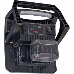 Brennenstuhl 1173140600 Projecteur 60 W LED Noir E - Vue supplémentaire 7