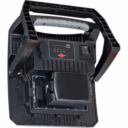 Brennenstuhl 1173140600 Projecteur 60 W LED Noir E - Vue supplémentaire 8