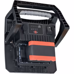 Brennenstuhl 1173140600 Projecteur 60 W LED Noir E - Vue supplémentaire 9