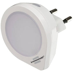 Brennenstuhl - veilleuse nl 01 qd 1173190010 rond led blanc