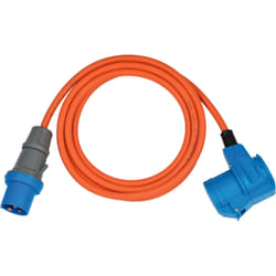 Brennenstuhl 1167650503 câble électrique Orange 3 m