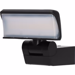 Brennenstuhl WS 2050 W, 20 W, LED, Noir, 3000 K, 1680 lm, 35000 h